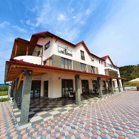 Hotel Ari Events Caseiu Zewnętrze zdjęcie