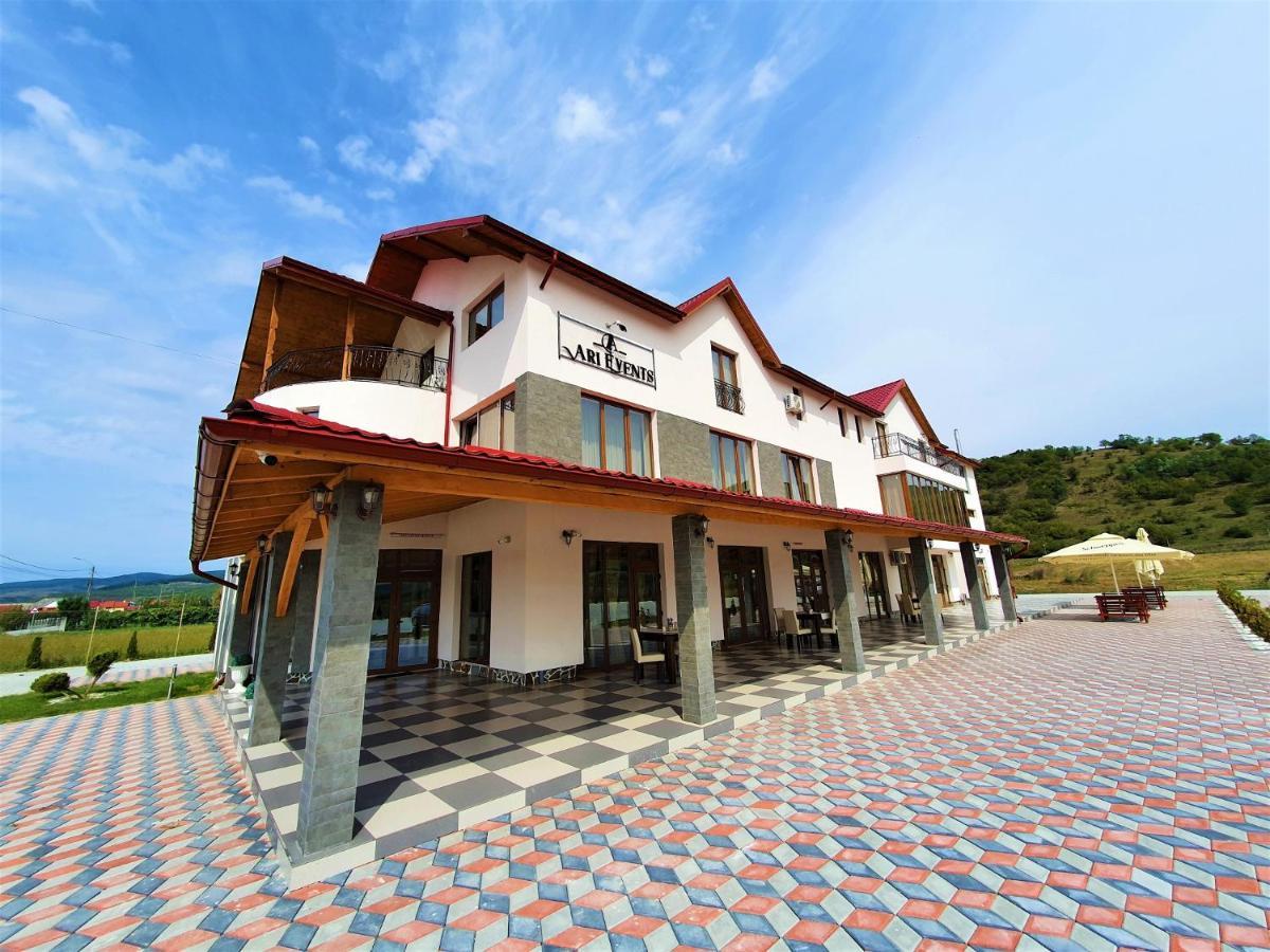 Hotel Ari Events Caseiu Zewnętrze zdjęcie