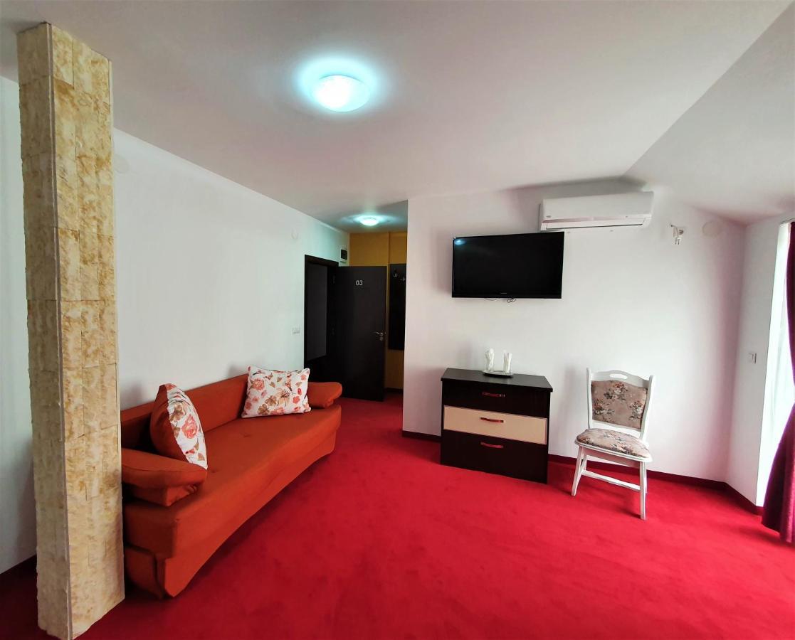 Hotel Ari Events Caseiu Zewnętrze zdjęcie
