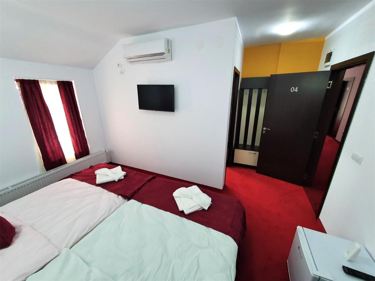 Hotel Ari Events Caseiu Zewnętrze zdjęcie