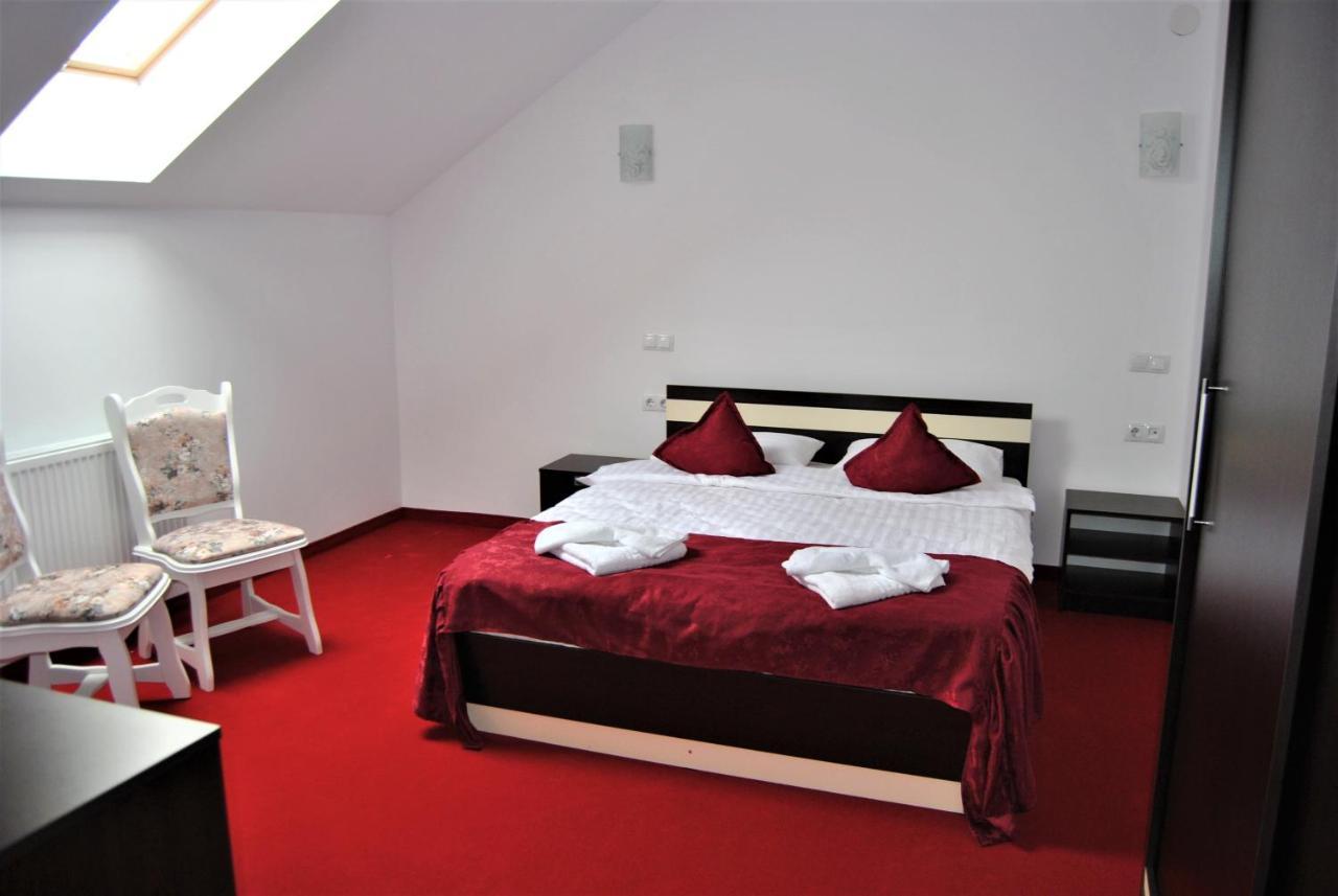 Hotel Ari Events Caseiu Zewnętrze zdjęcie