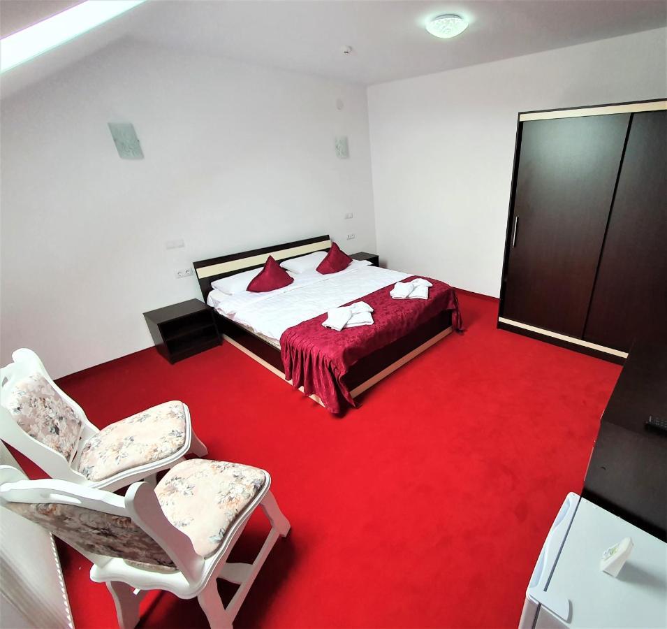 Hotel Ari Events Caseiu Zewnętrze zdjęcie