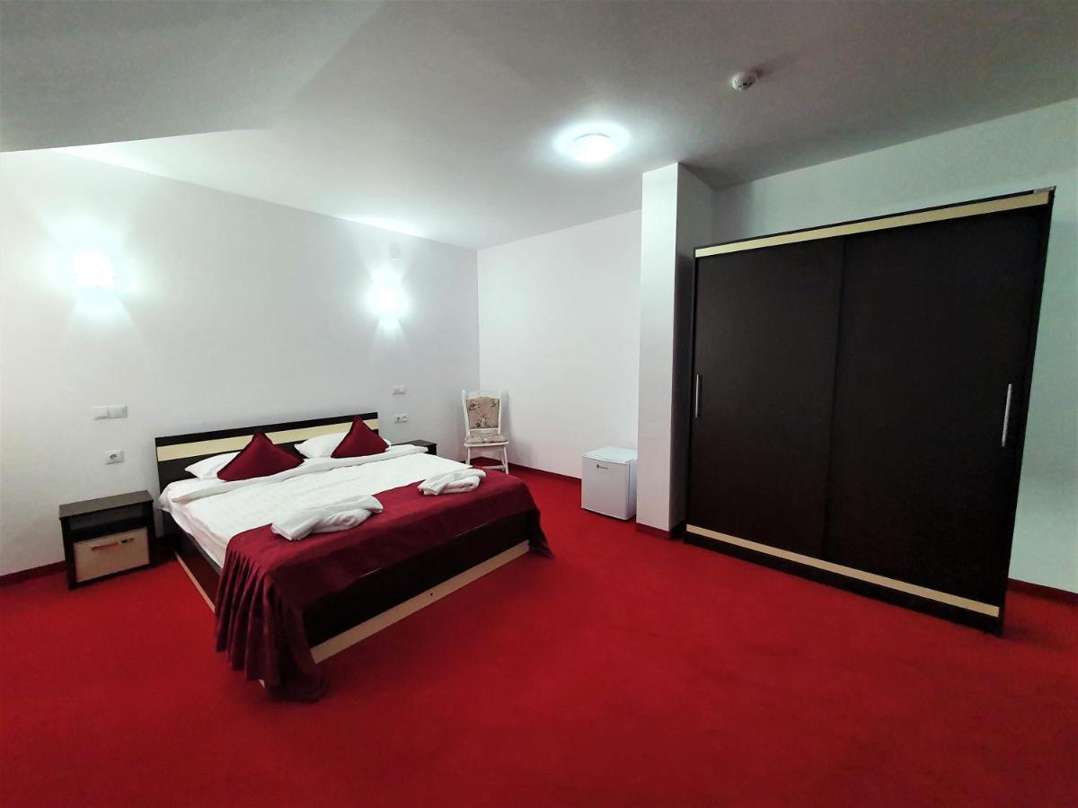 Hotel Ari Events Caseiu Zewnętrze zdjęcie