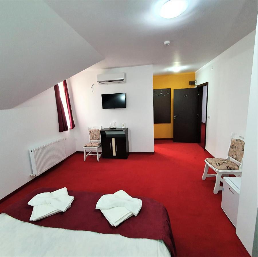 Hotel Ari Events Caseiu Zewnętrze zdjęcie