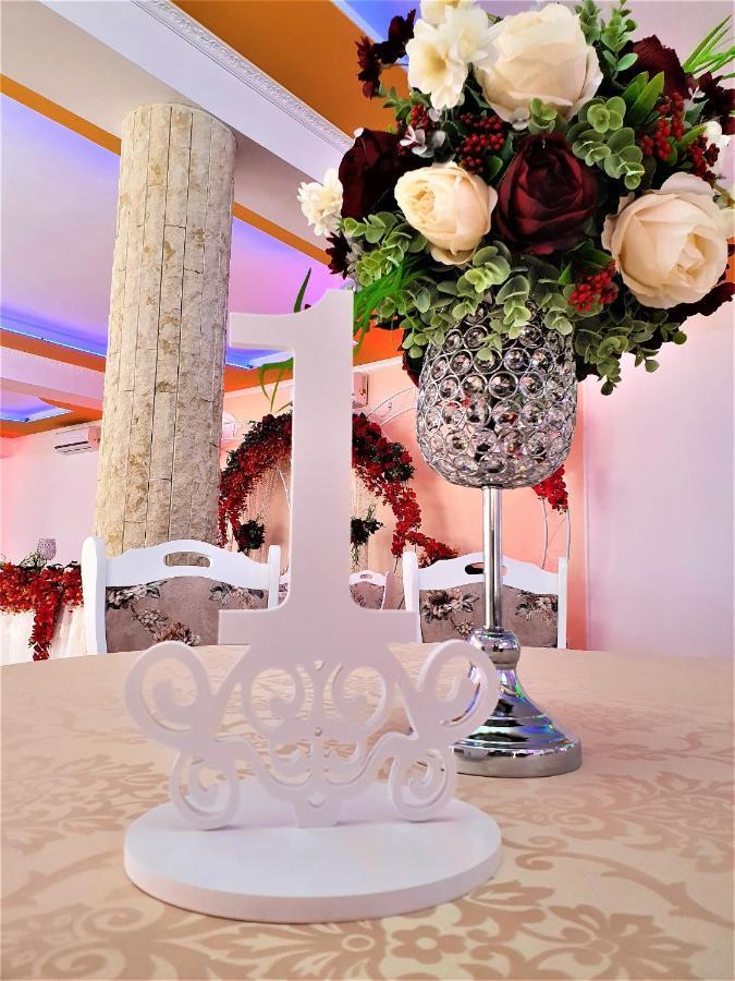 Hotel Ari Events Caseiu Zewnętrze zdjęcie
