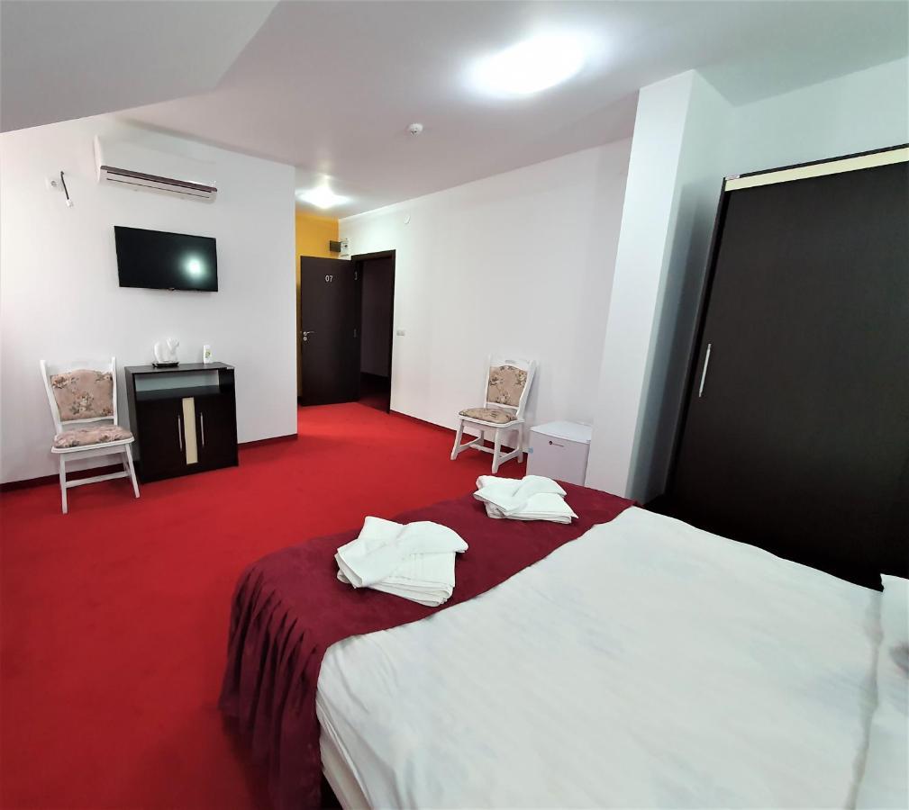 Hotel Ari Events Caseiu Zewnętrze zdjęcie