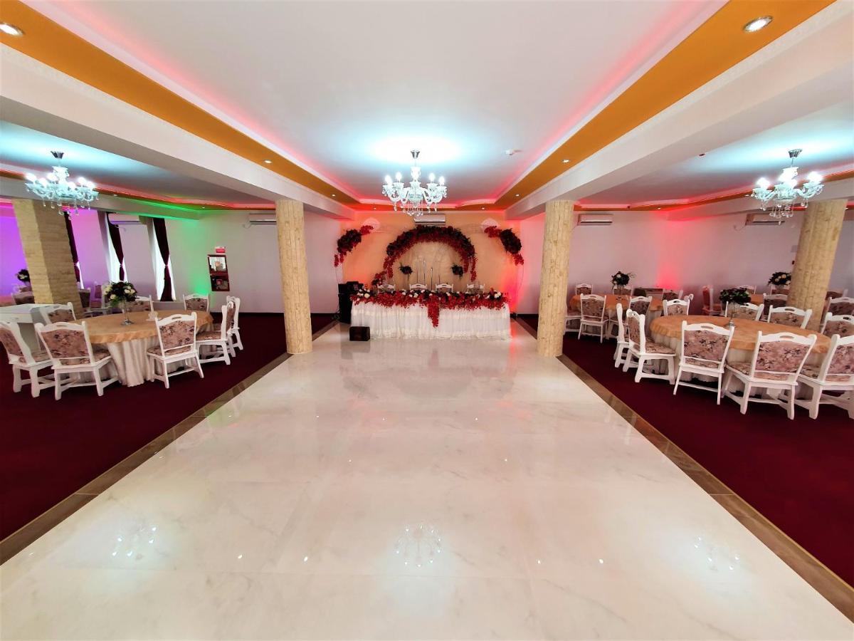 Hotel Ari Events Caseiu Zewnętrze zdjęcie